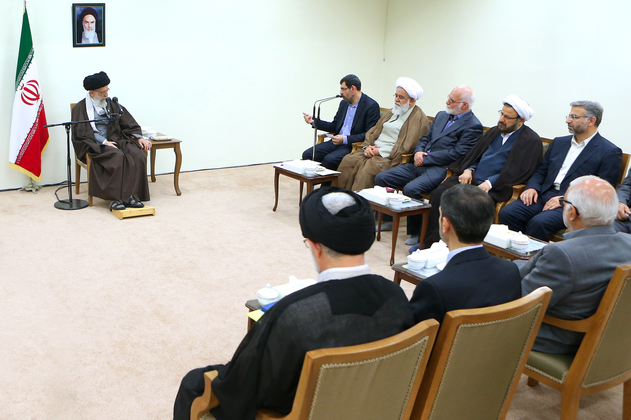 تحقق تمدن اسلامی بدون الگوی پیشرفت اسلامی ایرانی ممکن نیست/ لزوم گفتمان‌سازی،کار جهادی وانقلابی