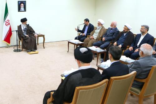 تحقق تمدن اسلامی بدون الگوی پیشرفت اسلامی ایرانی ممکن نیست/ لزوم گفتمان‌سازی،کار جهادی وانقلابی