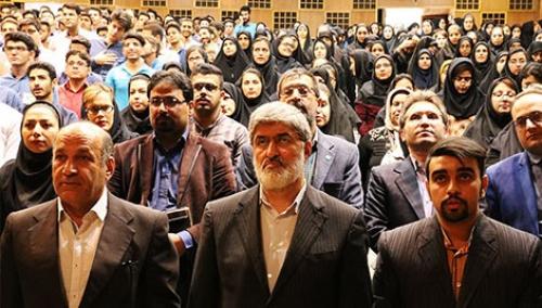 آقای مطهری چرا با خودت این کارا را می کنید؟ / قضیه پاره کردن عکس امام اصلا برای ماجرای عاشورای 88 نبود، واسه 16 آذر 88 بود