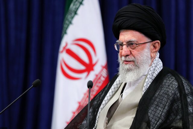 پیام تشکر رهبر معظم انقلاب در پی موفقیت ورزشکاران ایران در مسابقات کشتی فرنگی قهرمانی جهان