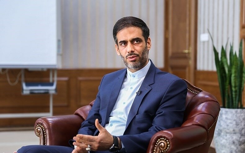  حکم رئیسی برای سعید محمد 