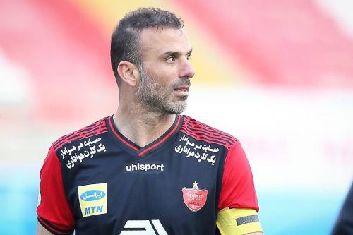  نقشه جالب پرسپولیس برای تمدید با این شاه ماهی