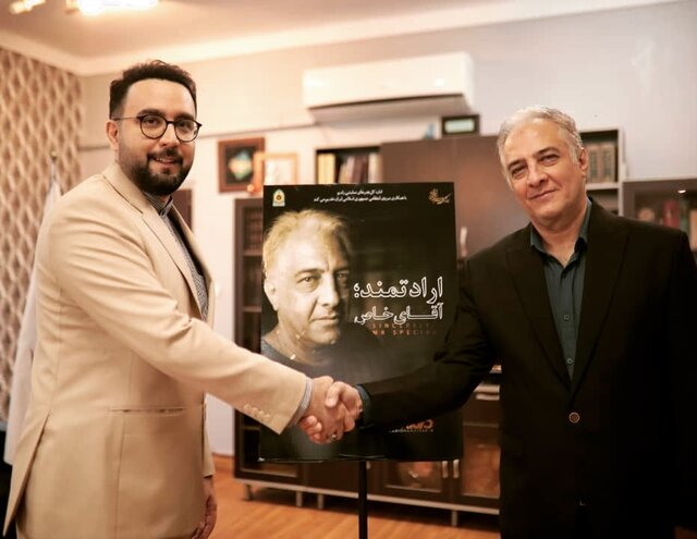  ایرج نوذری بار دیگر پلیس میشود
