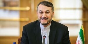تبریک امیرعبداللهیان به سردار اشتری