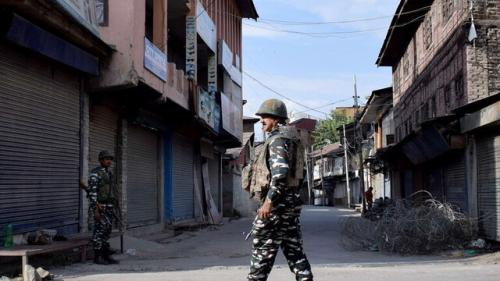  کشته شدن ۵ سرباز هند در منطقه مورد مناقشه کشمیر