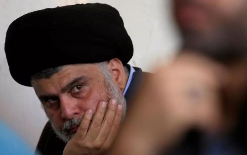 هشدار مقتدا صدر درباره دخالت های داخلی و خارجی در نتایج انتخابات عراق