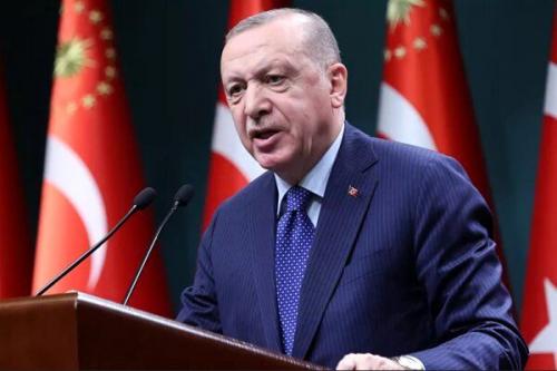 اردوغان: در حال از دست دادن صبر خود در سوریه هستیم
