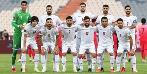 حفظ رکورد ۱۰ساله ایران مقابل کره‌جنوبی 