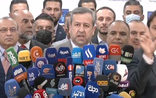 نتایج نهایی پس از بررسی شکایات اعلام خواهد شد