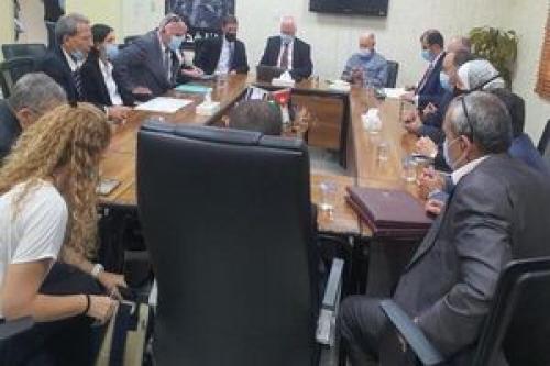  توافق آبی جدید اردن با اسرائیل