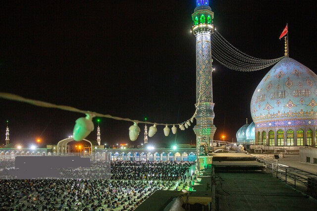  برنامه های مسجد جمکران 