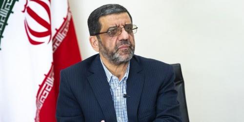 سفارش ضرغامی به مدیرعامل راه‌آهن