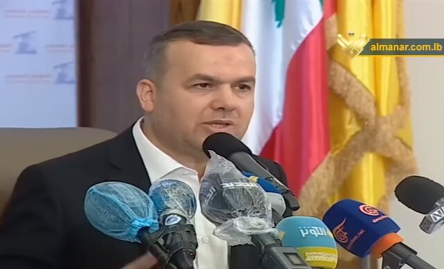 مداخله آمریکا در پرونده انفجار بندر بیروت با هدف تسویه حساب با مقاومت است