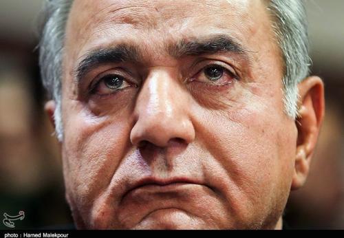 گلایه‌های تند پرویز پرستویی