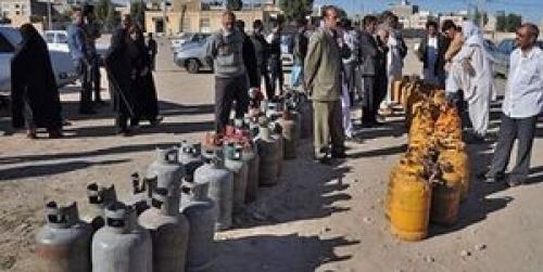  بیش از ۷۰ درصد LPG توزیعی به مصرف‌کننده واقعی نرسید