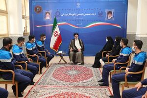 دولت وظیفه دارد از ورزشکاران حمایت کند/ دستور به وزیر ورزش برای پرداخت سریع پاداش‌های قهرمانی