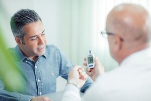  ارتباط داروی کلسترول با دیابت نوع۲