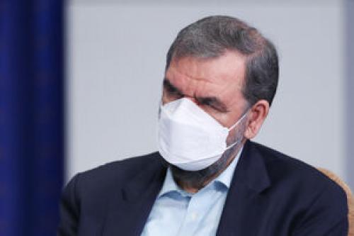 سفر محسن رضایی به خوزستان  رسیدگی به مشکلات مناطق زلزله‌زده