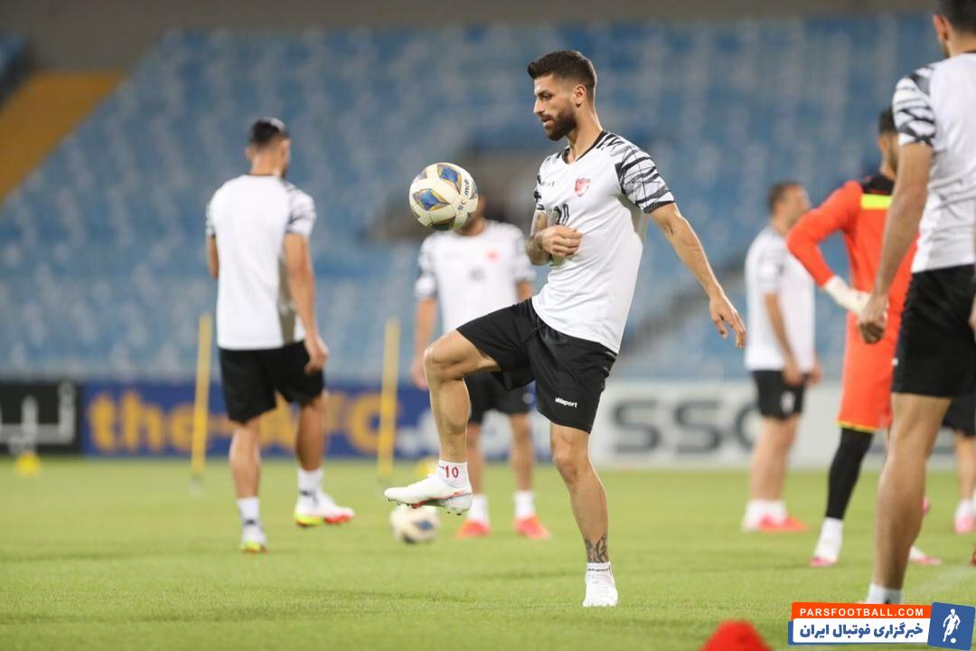 بمب خبری یحیی در ریاض منفجر شد/رونمایی رسمی پرسپولیس از ترکیب جنجالی مقابل الهلال