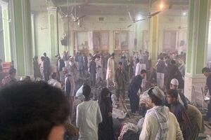 داعش حمله انتحاری در قندهار را برعهده گرفت