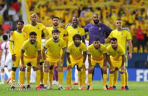  هواداران النصر عربستان طرفدار پرسپولیس شدند
