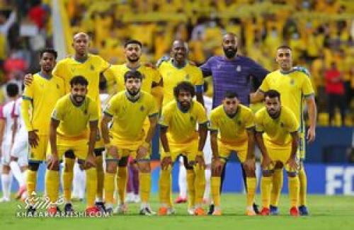  هواداران النصر عربستان طرفدار پرسپولیس شدند