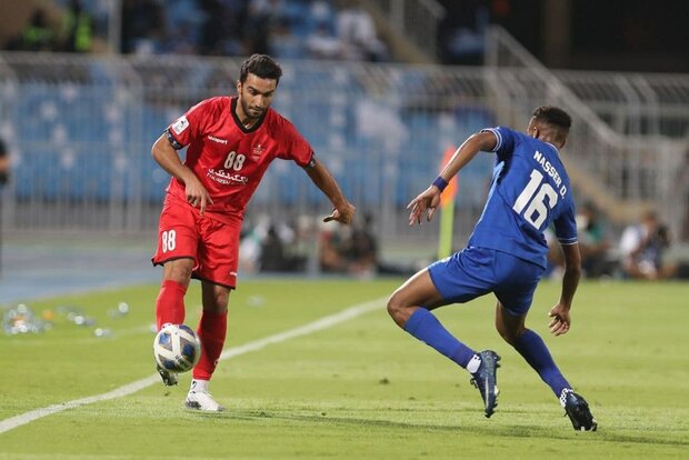 درگیری و حواشی در اردوگاه شکست خورده پرسپولیس/عصبانیت یحیی از عملکرد بازیکنان پرسپولیس