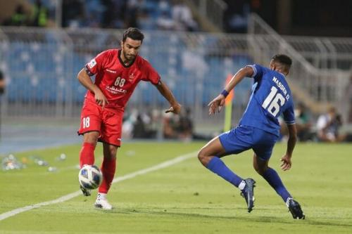 درگیری و حواشی در اردوگاه شکست خورده پرسپولیس/عصبانیت یحیی از عملکرد بازیکنان پرسپولیس