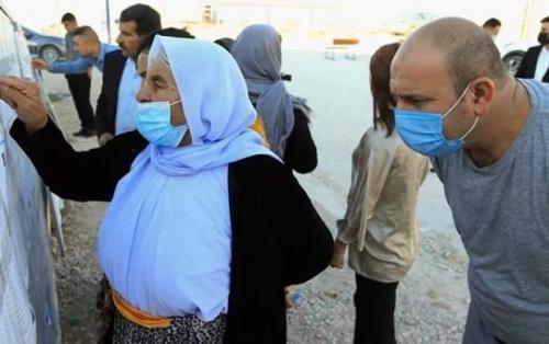 نتیجه نهایی انتخابات پنجم عراق اعلام شد/هیچ یک از ائتلاف‌های سیاسی، رای فراکسیون بزرگتر را کسب نکرد