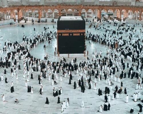  دیوارهای حائل اطراف مسجدالنبی و کعبه برداشته شد