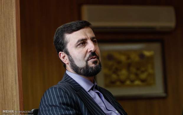 کاظم غریب آبادی دبیر ستاد حقوق بشر ایران شد