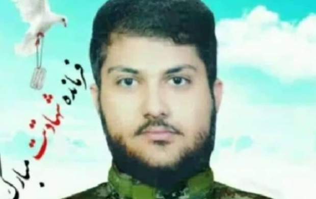 شهادت یک پاسدار در درگیری با سارقین مسلح