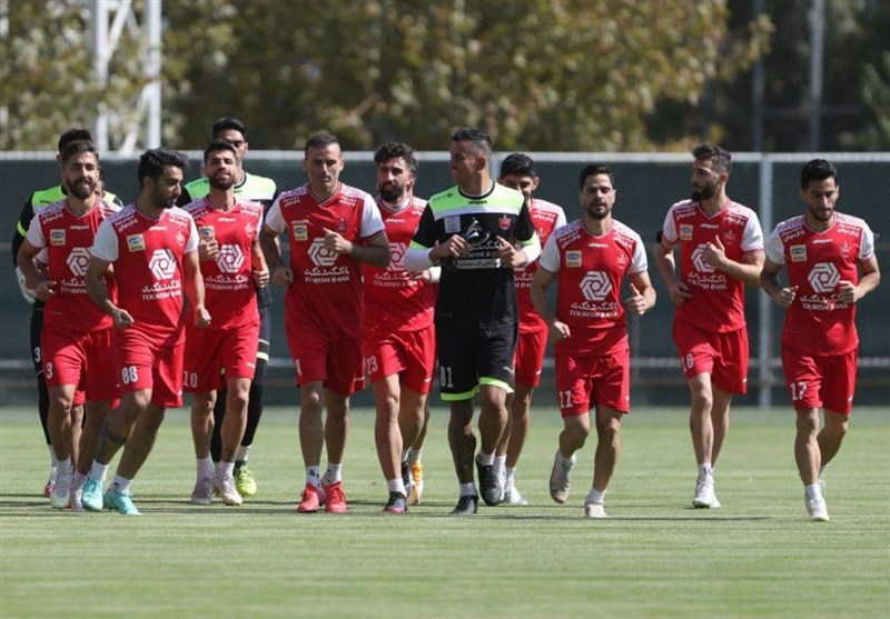  نسخه جدید گل محمدی برای پرسپولیس/ جانشین نوراللهی فاصله زیادی با او دارد