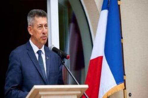  بلاروس سفیر فرانسه را اخراج کرد