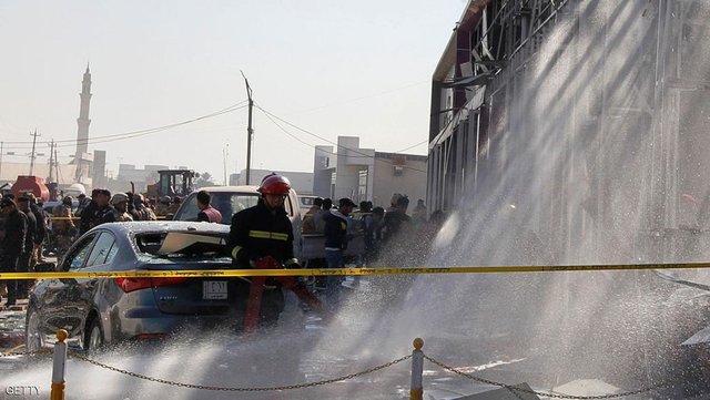  عراق از بازداشت عامل انفجار خونبار الکراده در سال ۲۰۱۶ خبر داد