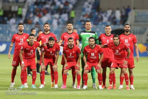 جدایی سه بازیکن جنجالی  از پرسپولیس/انقلاب گل محمدی در ترکیب پرسپولیس
