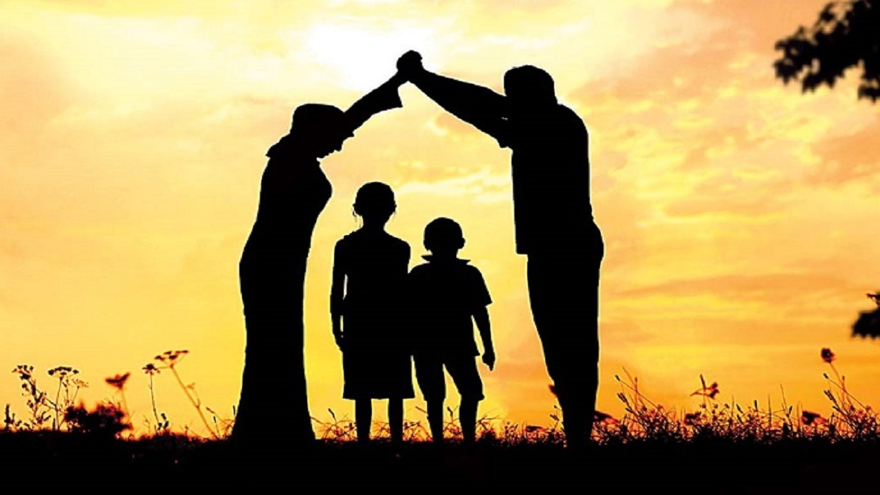 یک خانواده تا چه میزان باید پشتیبان  یکدیگر باشند 