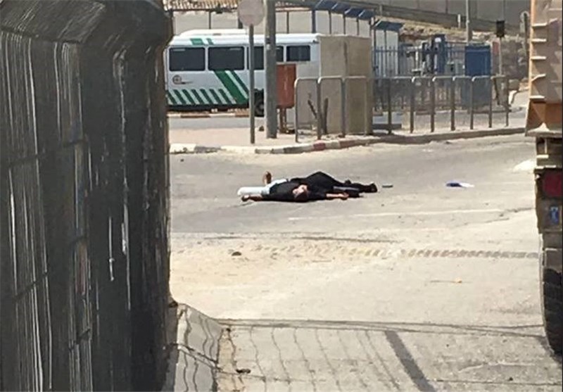 جنایت جدید صهیونیست‌ها؛ درشهادت یک خواهر و برادر فلسطینی در شمال قدس 