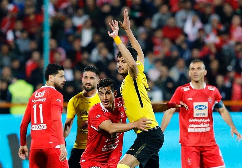 فوری؛ مهاجم سپاهان با پرسپولیس به توافق رسید 