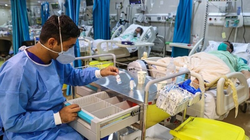 آمار کرونا در ایران 28 مهر 1400