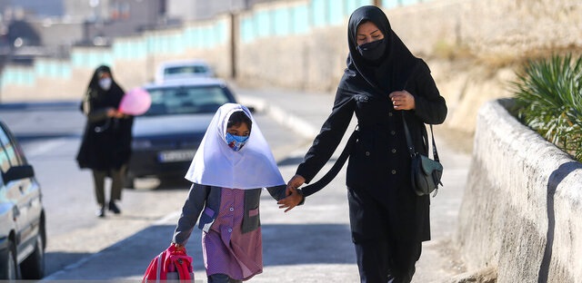 شرایط بازگشایی مدارس دارای ۳۰۰ دانش آموز و بالاتر در آبان ماه
