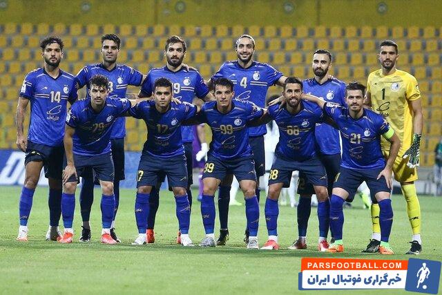 خبربدبه هواداران /شاه ماهی استقلال رسما از جمع آبی پوشان جدا شد + عکس