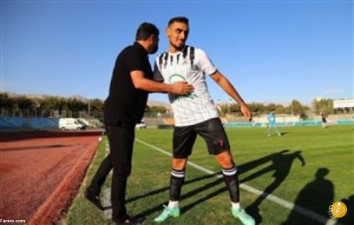 از پرسپولیس رفتم تا بازی کنم 