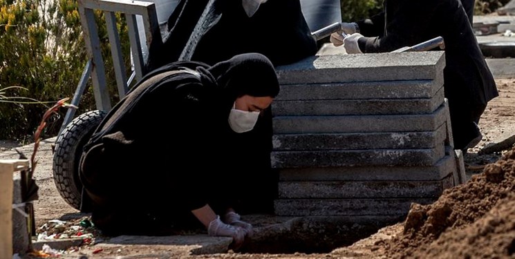 آمار کرونا در ایران 29 مهر 1400