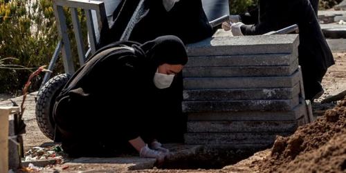 آمار کرونا در ایران 29 مهر 1400