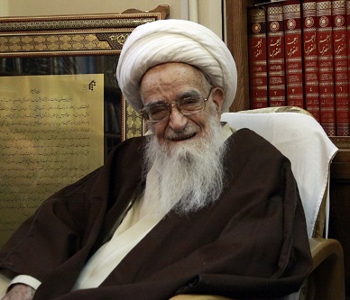عظمت پیامبر رحمت (ص) در گفتار آیت الله صافی گلپایگانی