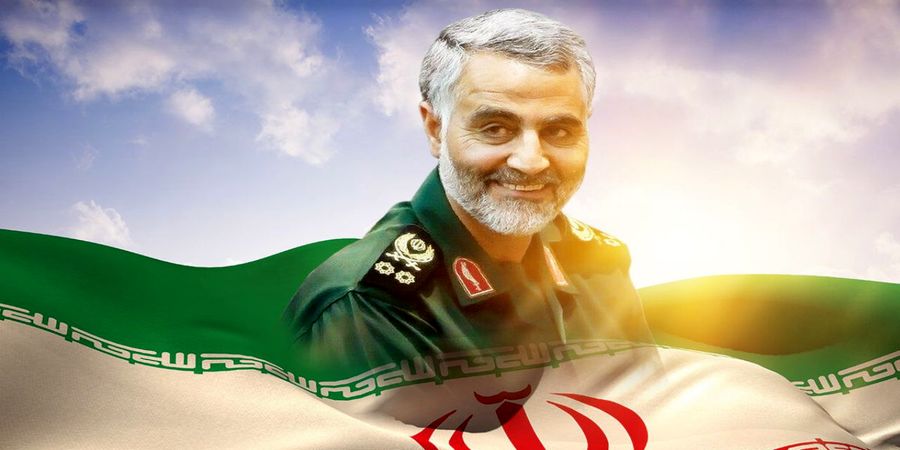 سردار سلیمانی: من هم به نوعی اهل سنت هستم/ ما را ببخشید که بدون اجازه از خانه‌تان استفاده کردیم