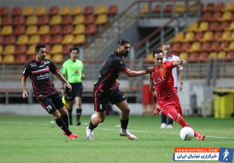 بمب خبری پرسپولیس منفجر شد/ستاره لیگ برتری رسما به پرسپولیس پیوست 