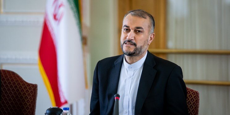  امیر عبداللهیان: بزودی مذاکرات هسته‌ای با ۴+۱ از سرگرفته می‌شود