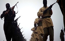 روسیه: داعش 33 هزار نیروی رزمی دارد 